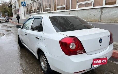 Geely MK I рестайлинг, 2012 год, 400 000 рублей, 8 фотография