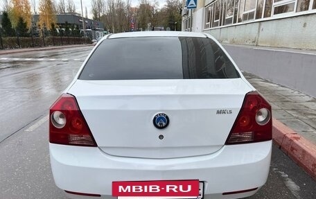 Geely MK I рестайлинг, 2012 год, 400 000 рублей, 5 фотография