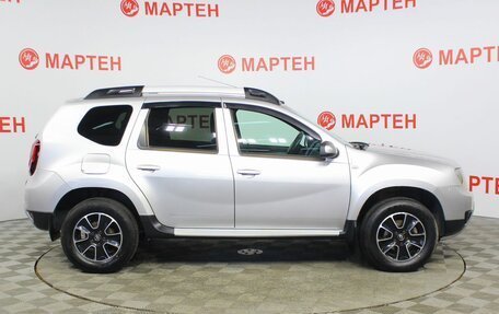 Renault Duster I рестайлинг, 2017 год, 1 398 000 рублей, 4 фотография