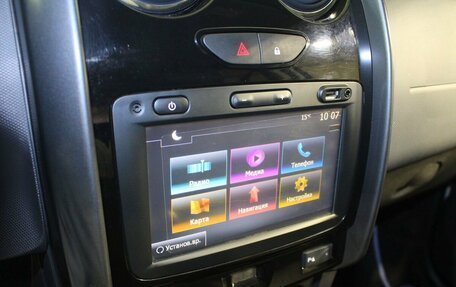 Renault Duster I рестайлинг, 2017 год, 1 398 000 рублей, 11 фотография