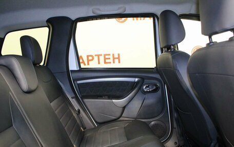 Renault Duster I рестайлинг, 2017 год, 1 398 000 рублей, 10 фотография
