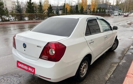 Geely MK I рестайлинг, 2012 год, 400 000 рублей, 4 фотография