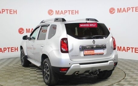 Renault Duster I рестайлинг, 2017 год, 1 398 000 рублей, 7 фотография