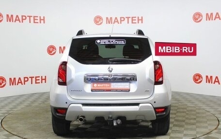 Renault Duster I рестайлинг, 2017 год, 1 398 000 рублей, 6 фотография
