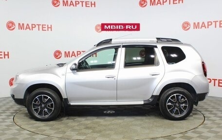 Renault Duster I рестайлинг, 2017 год, 1 398 000 рублей, 8 фотография