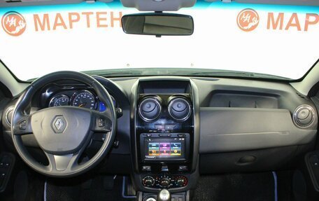 Renault Duster I рестайлинг, 2017 год, 1 398 000 рублей, 15 фотография