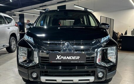 Mitsubishi Xpander, 2023 год, 3 700 000 рублей, 2 фотография