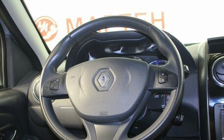 Renault Duster I рестайлинг, 2017 год, 1 398 000 рублей, 16 фотография