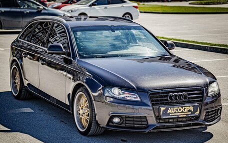 Audi A4, 2008 год, 983 000 рублей, 2 фотография