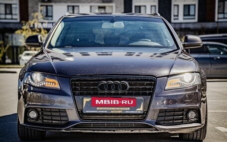 Audi A4, 2008 год, 983 000 рублей, 3 фотография