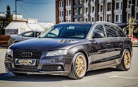 Audi A4, 2008 год, 983 000 рублей, 4 фотография