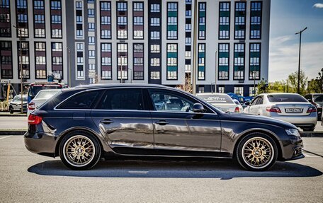 Audi A4, 2008 год, 983 000 рублей, 11 фотография