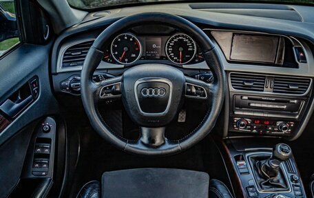 Audi A4, 2008 год, 983 000 рублей, 14 фотография