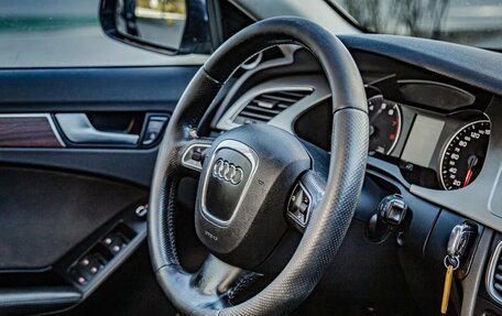 Audi A4, 2008 год, 983 000 рублей, 17 фотография