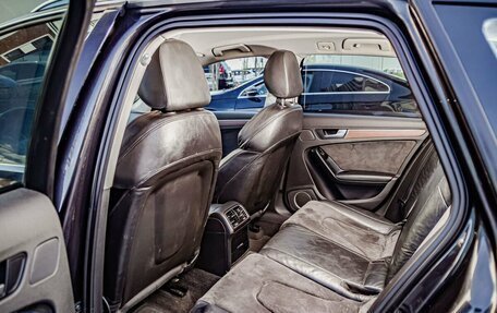 Audi A4, 2008 год, 983 000 рублей, 20 фотография