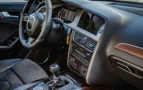 Audi A4, 2008 год, 983 000 рублей, 18 фотография