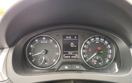 Skoda Rapid I, 2014 год, 1 050 000 рублей, 8 фотография
