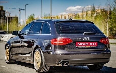 Audi A4, 2008 год, 983 000 рублей, 7 фотография