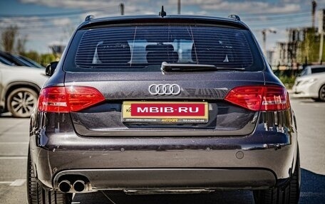 Audi A4, 2008 год, 983 000 рублей, 8 фотография