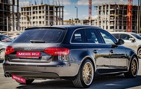 Audi A4, 2008 год, 983 000 рублей, 10 фотография