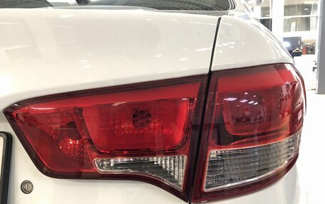 KIA Rio III рестайлинг, 2016 год, 1 333 000 рублей, 10 фотография