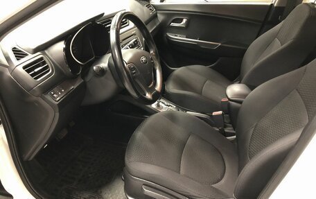 KIA Rio III рестайлинг, 2016 год, 1 333 000 рублей, 14 фотография