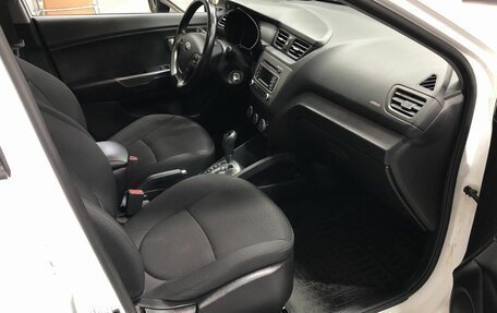 KIA Rio III рестайлинг, 2016 год, 1 333 000 рублей, 16 фотография