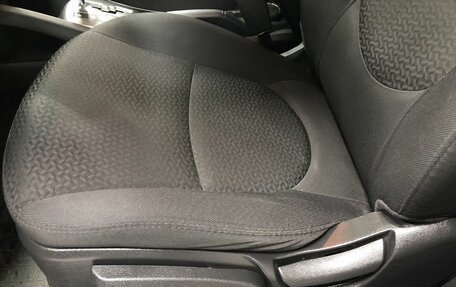 KIA Rio III рестайлинг, 2016 год, 1 333 000 рублей, 19 фотография