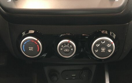 KIA Rio III рестайлинг, 2016 год, 1 333 000 рублей, 26 фотография