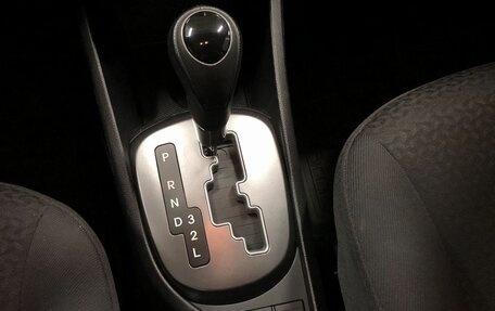 KIA Rio III рестайлинг, 2016 год, 1 333 000 рублей, 27 фотография