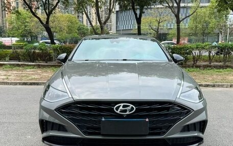 Hyundai Sonata VIII, 2021 год, 1 600 300 рублей, 2 фотография
