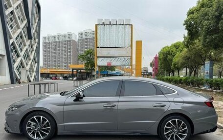 Hyundai Sonata VIII, 2021 год, 1 600 300 рублей, 3 фотография
