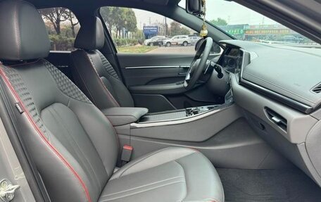 Hyundai Sonata VIII, 2021 год, 1 600 300 рублей, 6 фотография
