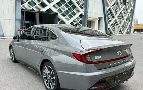 Hyundai Sonata VIII, 2021 год, 1 600 300 рублей, 4 фотография