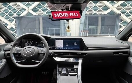 Hyundai Sonata VIII, 2021 год, 1 600 300 рублей, 5 фотография