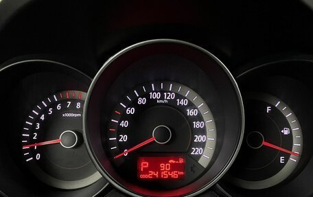 KIA Cerato III, 2010 год, 799 000 рублей, 13 фотография