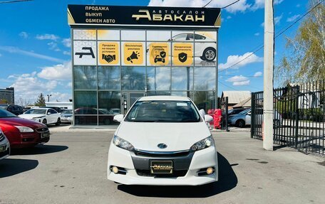 Toyota Wish II, 2012 год, 1 429 000 рублей, 3 фотография