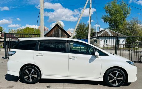 Toyota Wish II, 2012 год, 1 429 000 рублей, 5 фотография