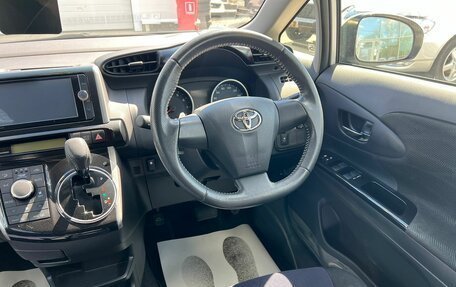 Toyota Wish II, 2012 год, 1 429 000 рублей, 16 фотография