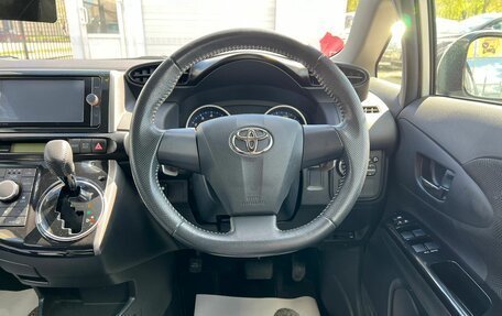 Toyota Wish II, 2012 год, 1 429 000 рублей, 18 фотография