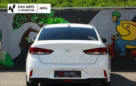 Hyundai Sonata VII, 2019 год, 2 048 000 рублей, 6 фотография