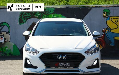Hyundai Sonata VII, 2019 год, 2 048 000 рублей, 4 фотография