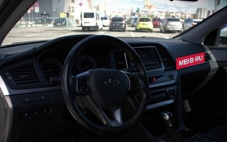 Hyundai Sonata VII, 2019 год, 2 048 000 рублей, 8 фотография