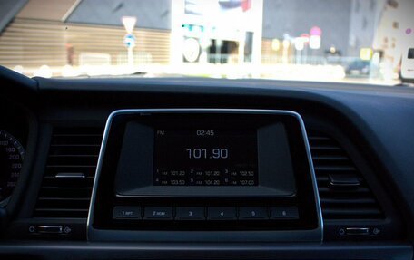 Hyundai Sonata VII, 2019 год, 2 048 000 рублей, 11 фотография