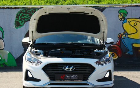 Hyundai Sonata VII, 2019 год, 2 048 000 рублей, 20 фотография
