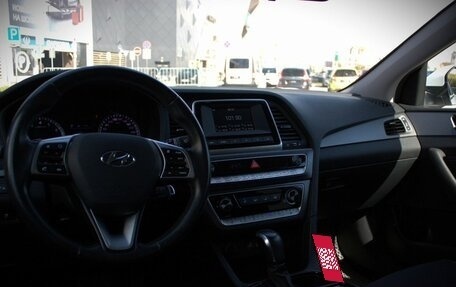 Hyundai Sonata VII, 2019 год, 2 048 000 рублей, 15 фотография