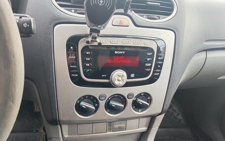 Ford Focus II рестайлинг, 2011 год, 645 000 рублей, 4 фотография