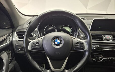 BMW X1, 2018 год, 2 650 000 рублей, 10 фотография