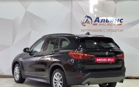 BMW X1, 2018 год, 2 650 000 рублей, 5 фотография