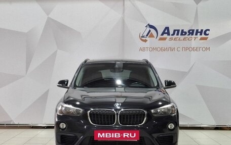 BMW X1, 2018 год, 2 650 000 рублей, 8 фотография